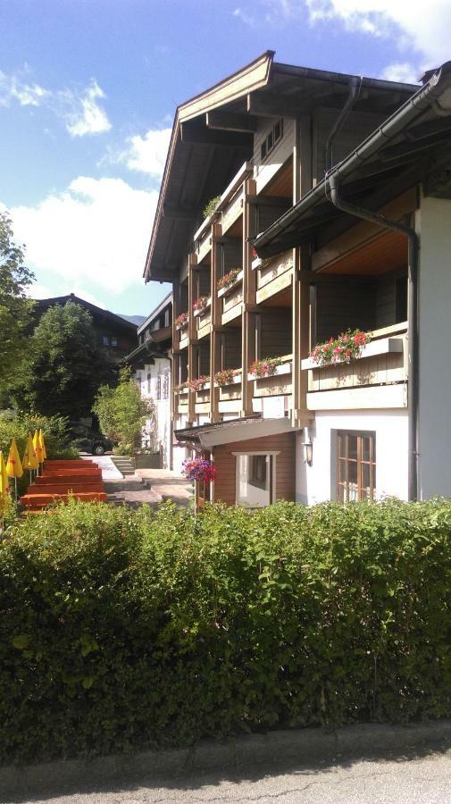 Almerwirt Maria Alm am Steinernen Meer Exterior foto